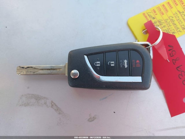 Toyota CAMRY SE 2022 4T1G11AK0NU664781 Image 11