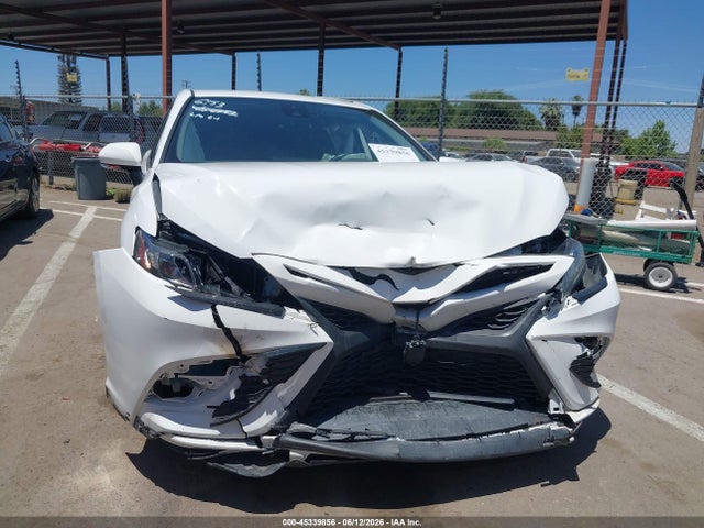 Toyota CAMRY SE 2022 4T1G11AK0NU664781 Image 13
