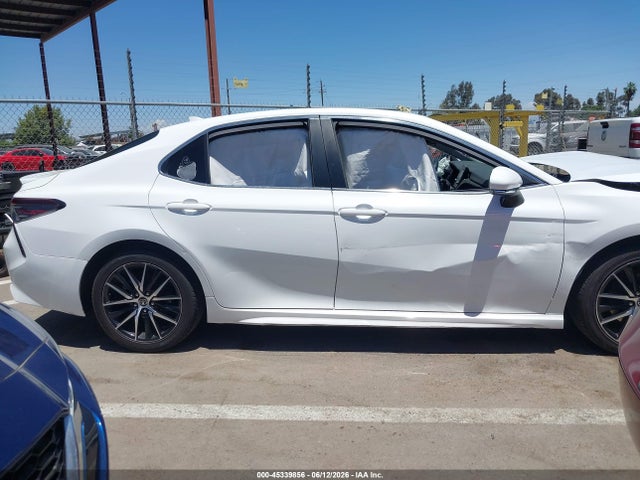 Toyota CAMRY SE 2022 4T1G11AK0NU664781 Image 14