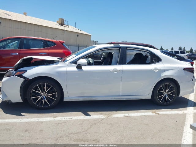 Toyota CAMRY SE 2022 4T1G11AK0NU664781 Image 15