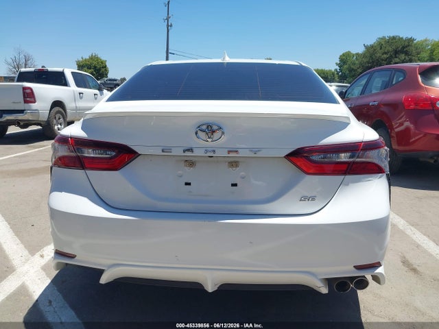 Toyota CAMRY SE 2022 4T1G11AK0NU664781 Image 17