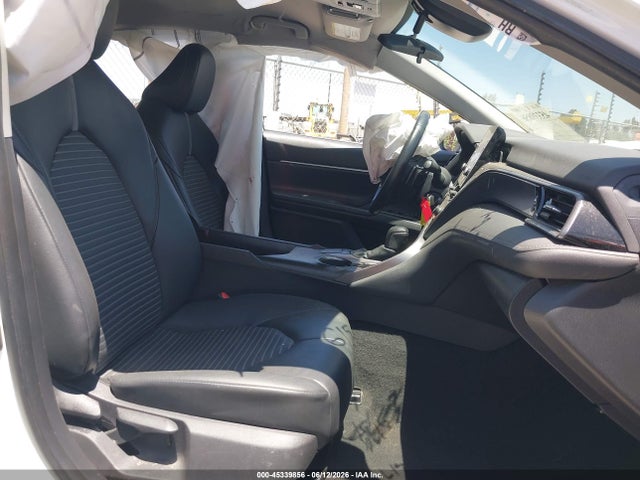Toyota CAMRY SE 2022 4T1G11AK0NU664781 Image 5