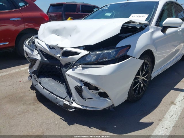 Toyota CAMRY SE 2022 4T1G11AK0NU664781 Image 6