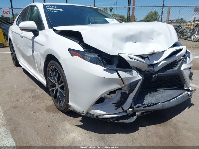 Toyota CAMRY SE 2022 4T1G11AK0NU664781 Image 12