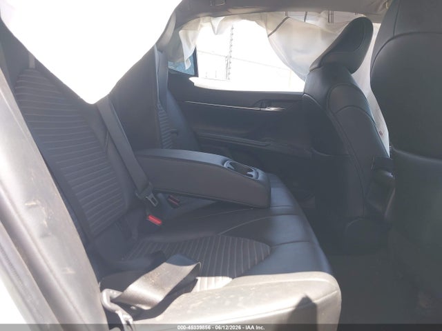 Toyota CAMRY SE 2022 4T1G11AK0NU664781 Image 8