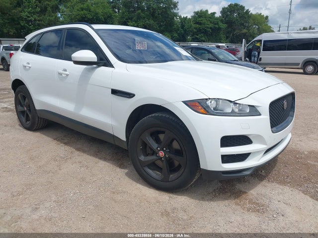 Продаж на аукціоні авто 2017 Jaguar F-pace 35t Prestige, vin: SADCK2BV6HA885858, номер лоту: 45339858