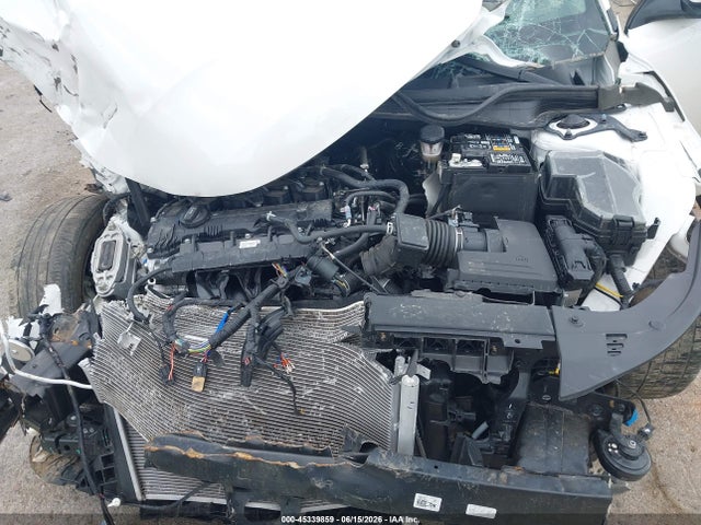 45339859 :رقم المزاد ، 3KPFT4DE3SE211895 vin ، 2025 Kia K4 Lx مزاد بيع