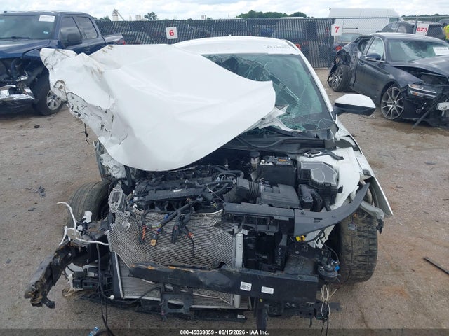 45339859 :رقم المزاد ، 3KPFT4DE3SE211895 vin ، 2025 Kia K4 Lx مزاد بيع