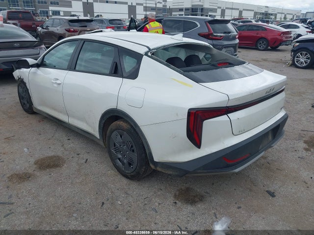 45339859 :رقم المزاد ، 3KPFT4DE3SE211895 vin ، 2025 Kia K4 Lx مزاد بيع