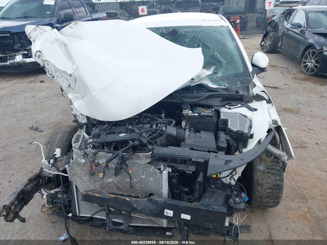 45339859 :رقم المزاد ، 3KPFT4DE3SE211895 vin ، 2025 Kia K4 Lx مزاد بيع