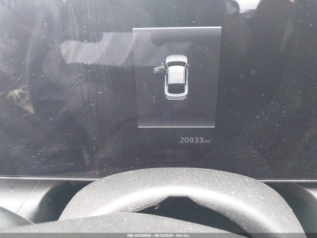 45339859 :رقم المزاد ، 3KPFT4DE3SE211895 vin ، 2025 Kia K4 Lx مزاد بيع
