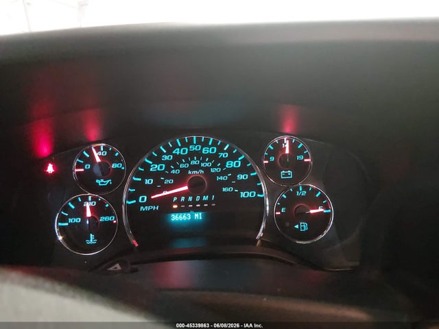 Chevrolet Express 3500 Work Van 2018 1GCZGHFP8J1341924 Image 17