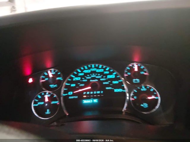 45339863 :رقم المزاد ، 1GCZGHFP8J1341924 vin ، 2018 Chevrolet Express 3500 Work Van مزاد بيع