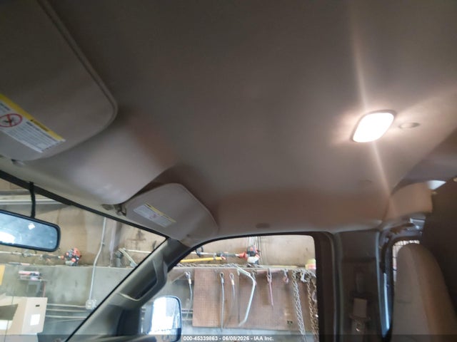 Chevrolet Express 3500 Work Van 2018 1GCZGHFP8J1341924 Image 13