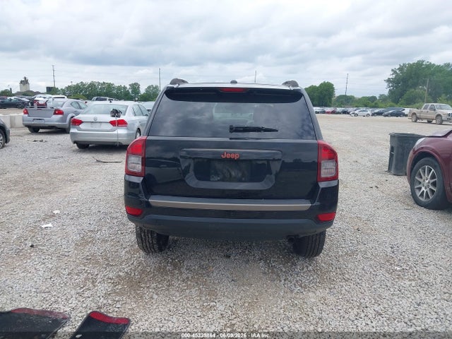 Продаж на аукціоні авто 2016 Jeep Compass 75th Anniversary, vin: 1C4NJCBBXGD702851, номер лоту: 45339864