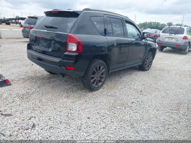 Продаж на аукціоні авто 2016 Jeep Compass 75th Anniversary, vin: 1C4NJCBBXGD702851, номер лоту: 45339864