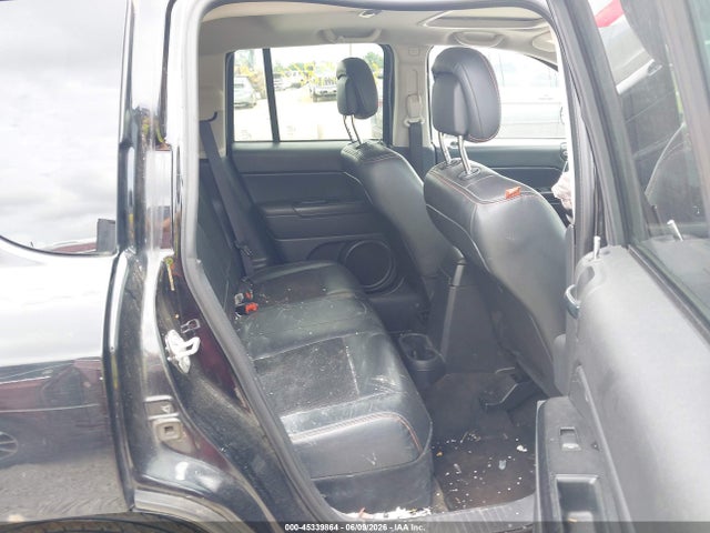 Продаж на аукціоні авто 2016 Jeep Compass 75th Anniversary, vin: 1C4NJCBBXGD702851, номер лоту: 45339864