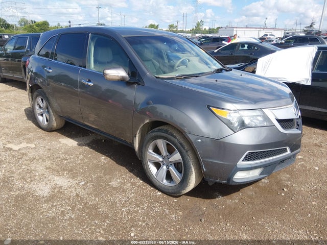 Aukcja sprzedaży 2012 Acura Mdx, vin: 2HNYD2H27CH549729, numer aukcji: 45339868