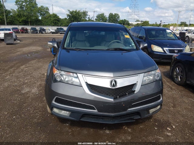 Aukcja sprzedaży 2012 Acura Mdx, vin: 2HNYD2H27CH549729, numer aukcji: 45339868
