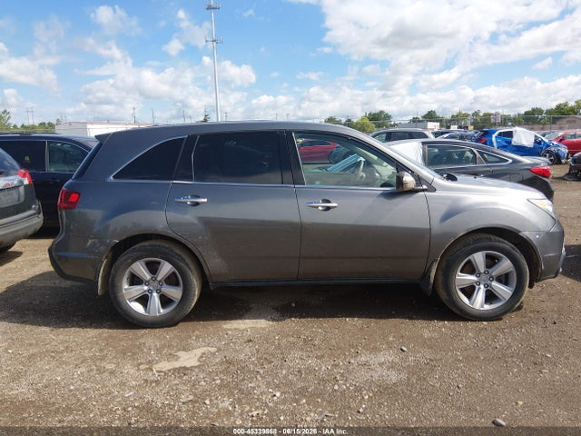 Aukcja sprzedaży 2012 Acura Mdx, vin: 2HNYD2H27CH549729, numer aukcji: 45339868