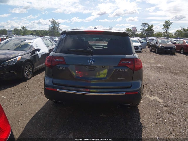 Aukcja sprzedaży 2012 Acura Mdx, vin: 2HNYD2H27CH549729, numer aukcji: 45339868