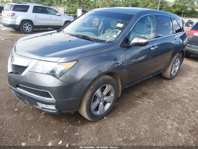 Aukcja sprzedaży 2012 Acura Mdx, vin: 2HNYD2H27CH549729, numer aukcji: 45339868