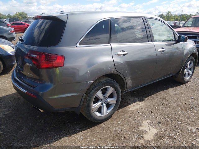 Aukcja sprzedaży 2012 Acura Mdx, vin: 2HNYD2H27CH549729, numer aukcji: 45339868
