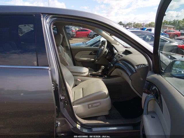 Aukcja sprzedaży 2012 Acura Mdx, vin: 2HNYD2H27CH549729, numer aukcji: 45339868
