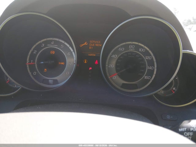 Aukcja sprzedaży 2012 Acura Mdx, vin: 2HNYD2H27CH549729, numer aukcji: 45339868