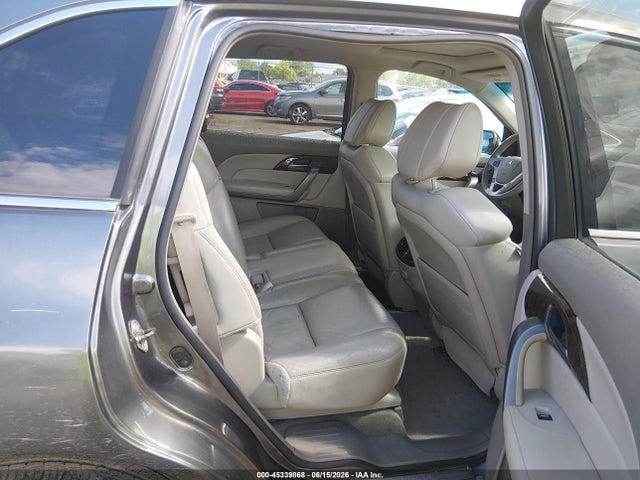 Aukcja sprzedaży 2012 Acura Mdx, vin: 2HNYD2H27CH549729, numer aukcji: 45339868