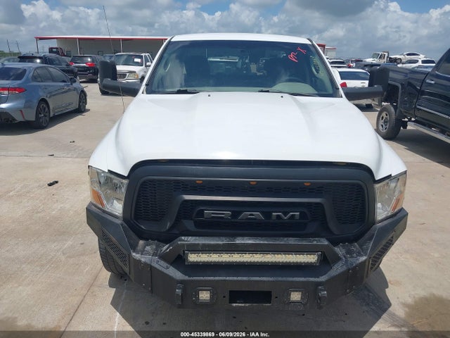 Продажа на аукционе авто 2010 Dodge Ram 1500 St, vin: 1D7RB1GP9AS126296, номер лота: 45339869