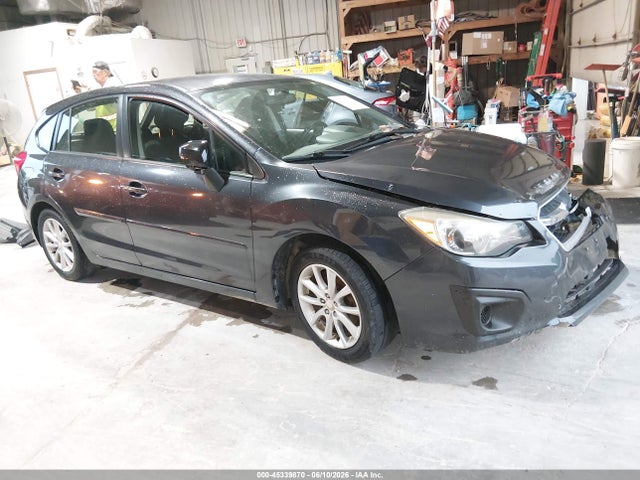 Продаж на аукціоні авто 2013 Subaru Impreza 2.0i Premium, vin: JF1GPAC65DH864460, номер лоту: 45339870