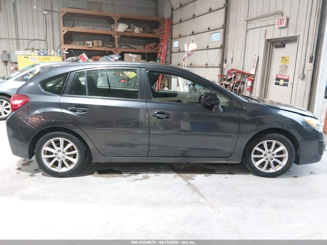 Продаж на аукціоні авто 2013 Subaru Impreza 2.0i Premium, vin: JF1GPAC65DH864460, номер лоту: 45339870