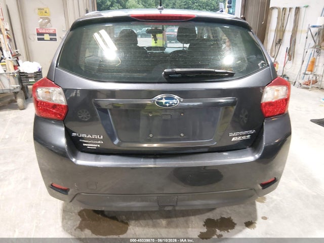 Продаж на аукціоні авто 2013 Subaru Impreza 2.0i Premium, vin: JF1GPAC65DH864460, номер лоту: 45339870
