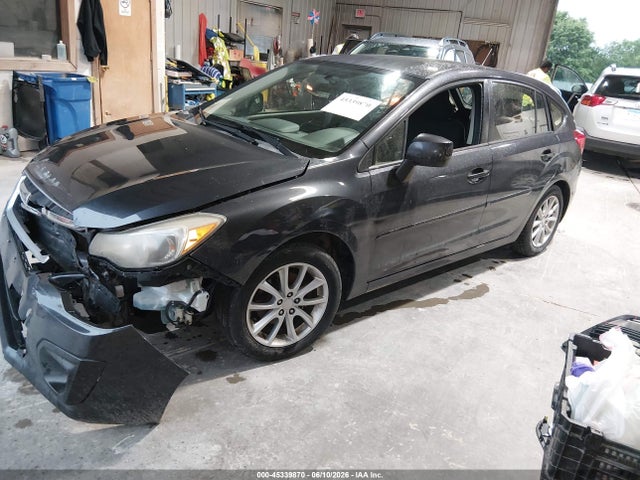 Продаж на аукціоні авто 2013 Subaru Impreza 2.0i Premium, vin: JF1GPAC65DH864460, номер лоту: 45339870
