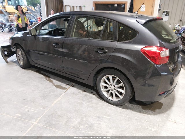 Продаж на аукціоні авто 2013 Subaru Impreza 2.0i Premium, vin: JF1GPAC65DH864460, номер лоту: 45339870