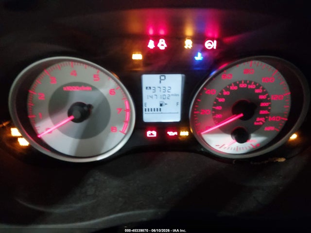 Продаж на аукціоні авто 2013 Subaru Impreza 2.0i Premium, vin: JF1GPAC65DH864460, номер лоту: 45339870