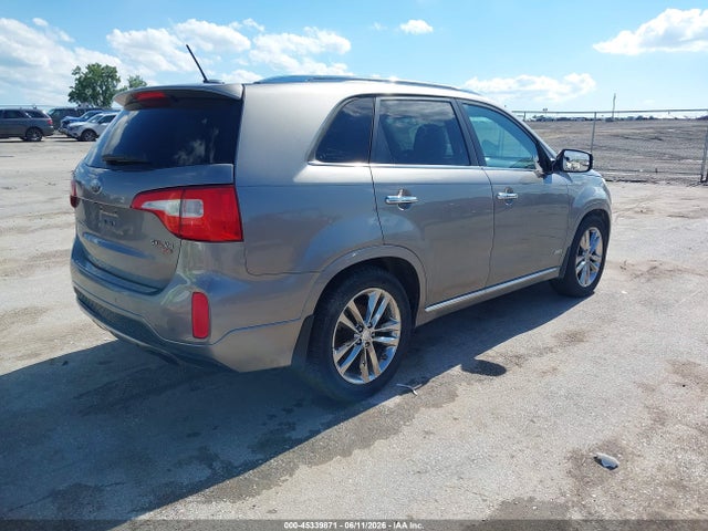 Продажа на аукционе авто 2014 Kia Sorento Limited V6, vin: 5XYKWDA73EG495547, номер лота: 45339871