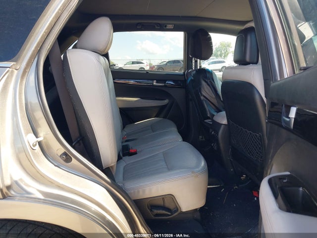 Продажа на аукционе авто 2014 Kia Sorento Limited V6, vin: 5XYKWDA73EG495547, номер лота: 45339871
