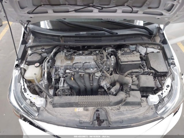 Toyota COROLLA LE 2020 5YFEPRAE6LP024099 Image 10
