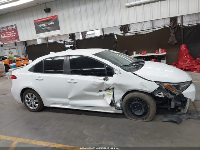 Toyota COROLLA LE 2020 5YFEPRAE6LP024099 Image 14