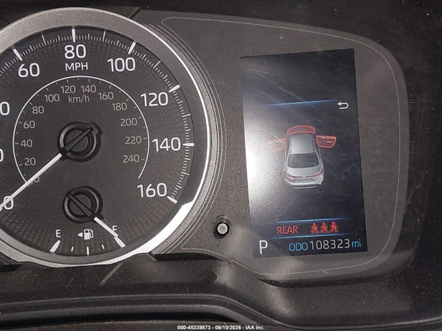 Toyota COROLLA LE 2020 5YFEPRAE6LP024099 Image 16