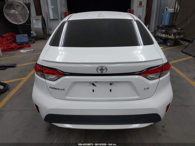 Toyota COROLLA LE 2020 5YFEPRAE6LP024099 Image 17