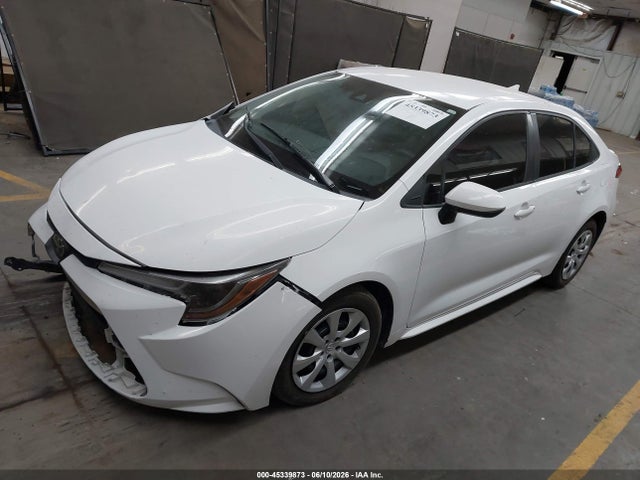 Toyota COROLLA LE 2020 5YFEPRAE6LP024099 Image 2