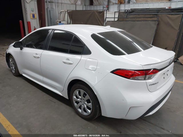 Toyota COROLLA LE 2020 5YFEPRAE6LP024099 Image 3