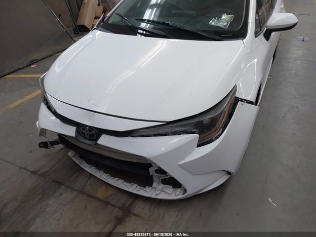 Toyota COROLLA LE 2020 5YFEPRAE6LP024099 Image 6