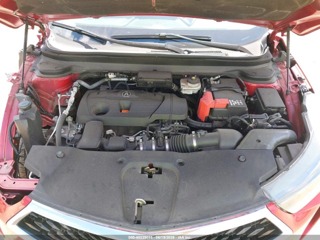 45339885 :رقم المزاد ، 5J8TC2H32NL014990 vin ، 2022 Acura Rdx Standard مزاد بيع