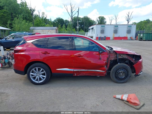 45339885 :رقم المزاد ، 5J8TC2H32NL014990 vin ، 2022 Acura Rdx Standard مزاد بيع