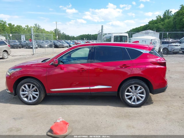45339885 :رقم المزاد ، 5J8TC2H32NL014990 vin ، 2022 Acura Rdx Standard مزاد بيع
