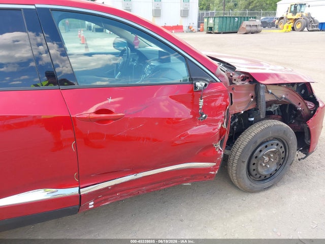 45339885 :رقم المزاد ، 5J8TC2H32NL014990 vin ، 2022 Acura Rdx Standard مزاد بيع